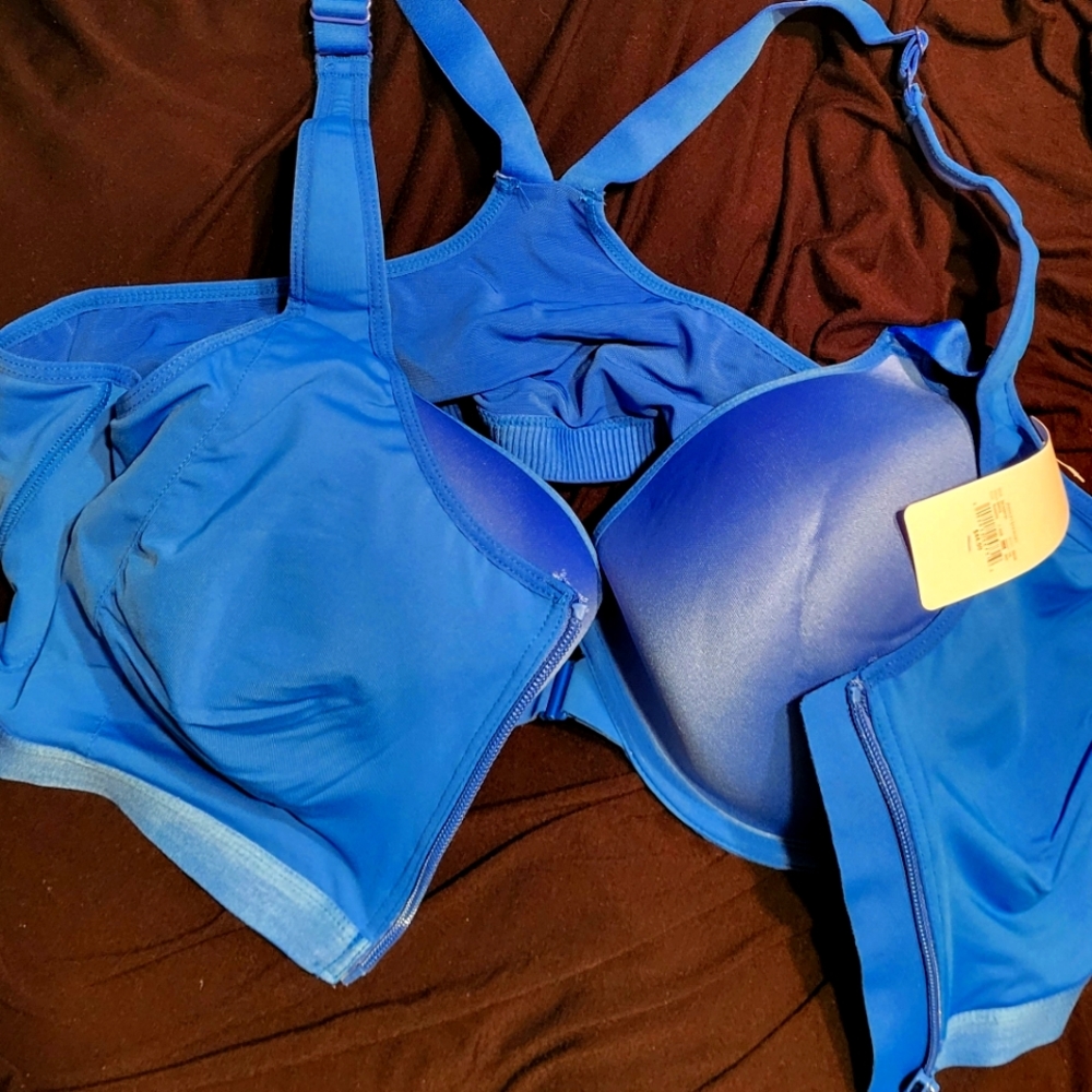 New Size 46 C Ashley sports bra